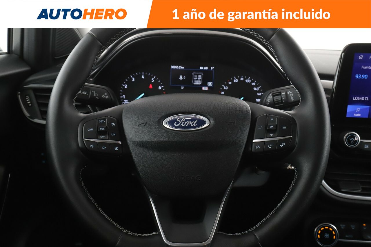 Foto Ford Puma 19