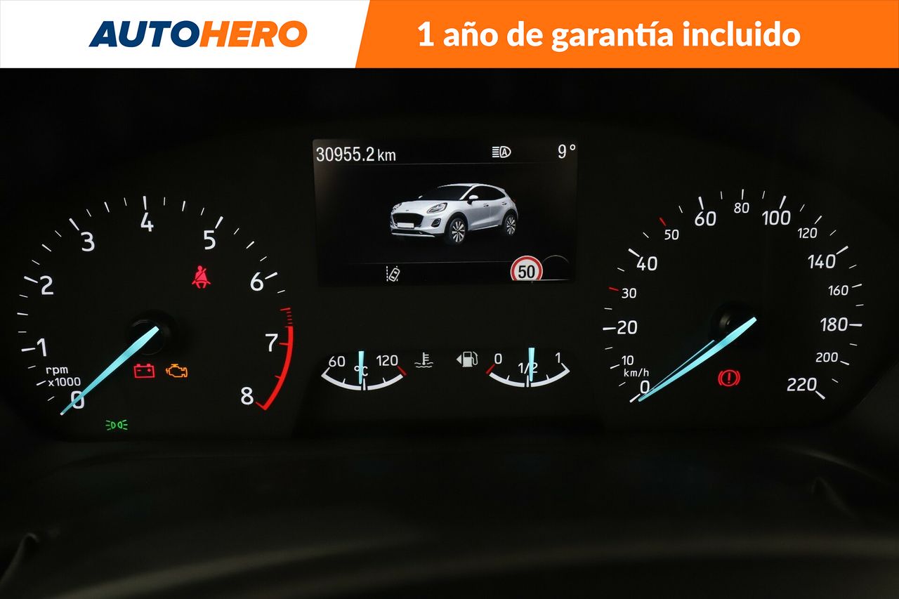 Foto Ford Puma 20