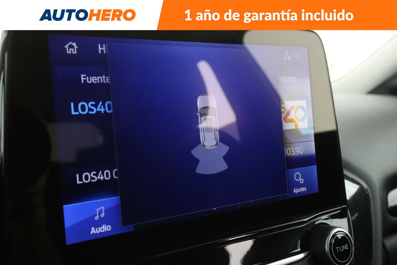 Foto Ford Puma 25