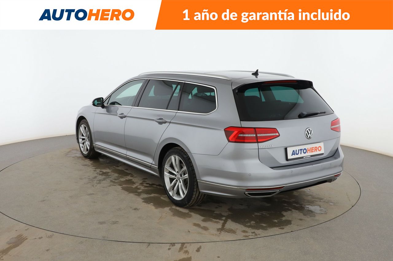 Foto Volkswagen Passat 3