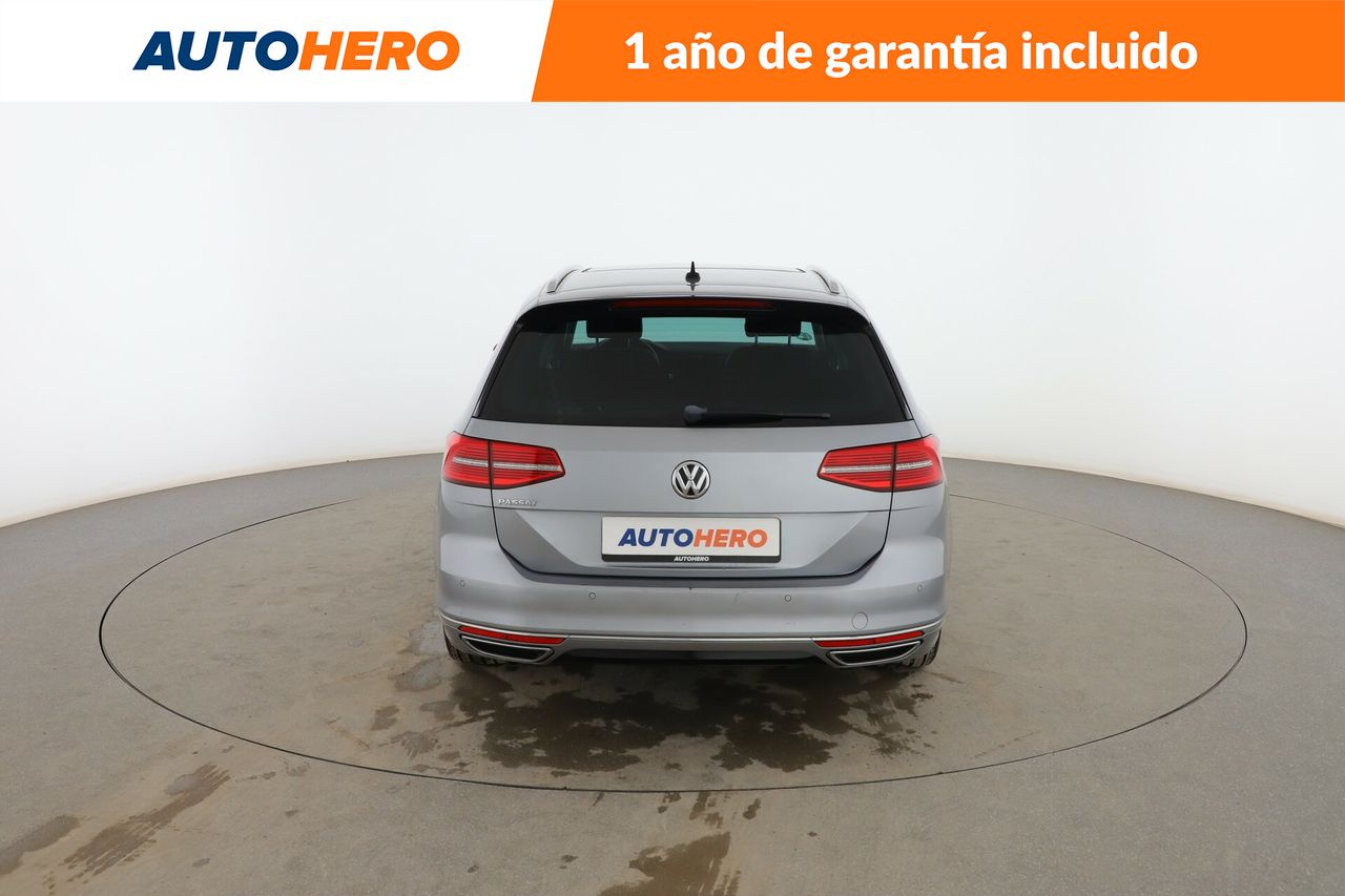 Foto Volkswagen Passat 4