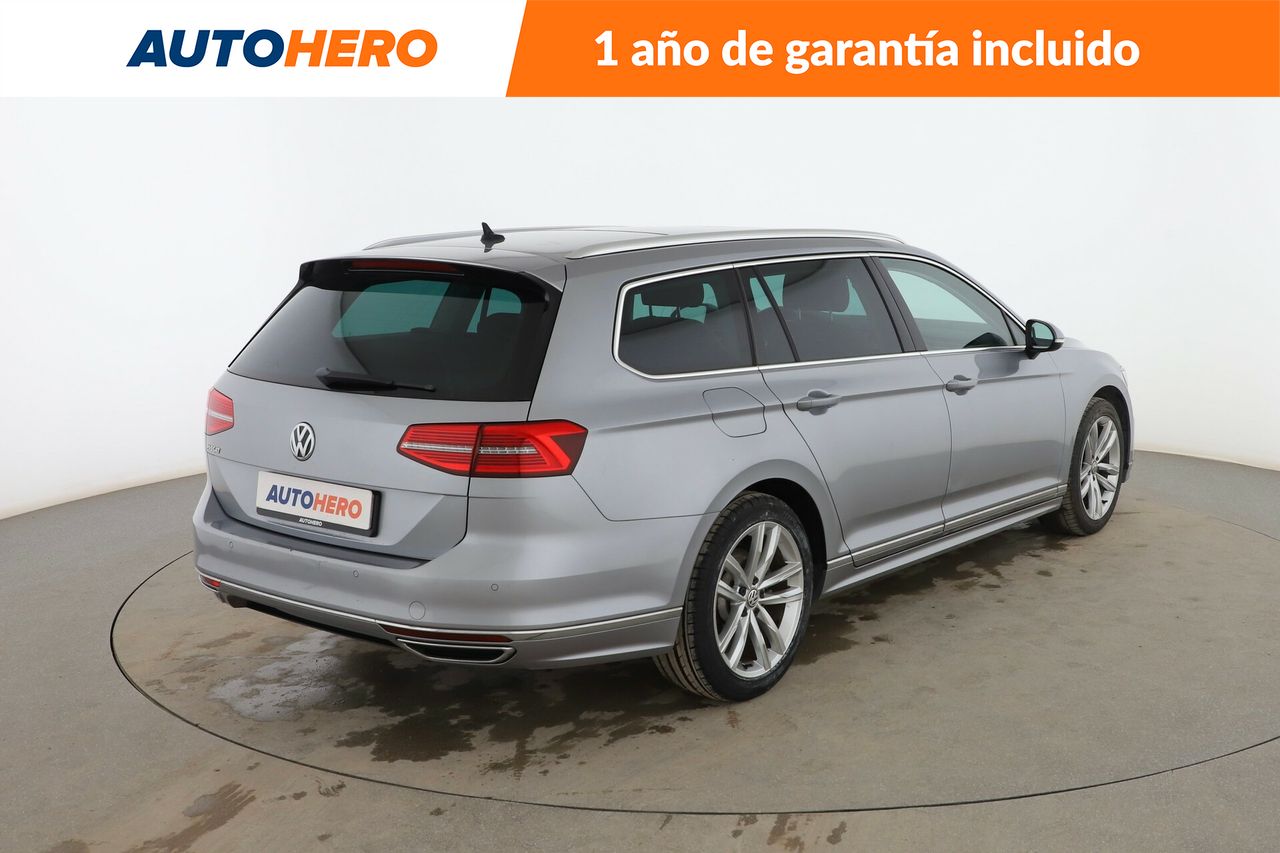 Foto Volkswagen Passat 5