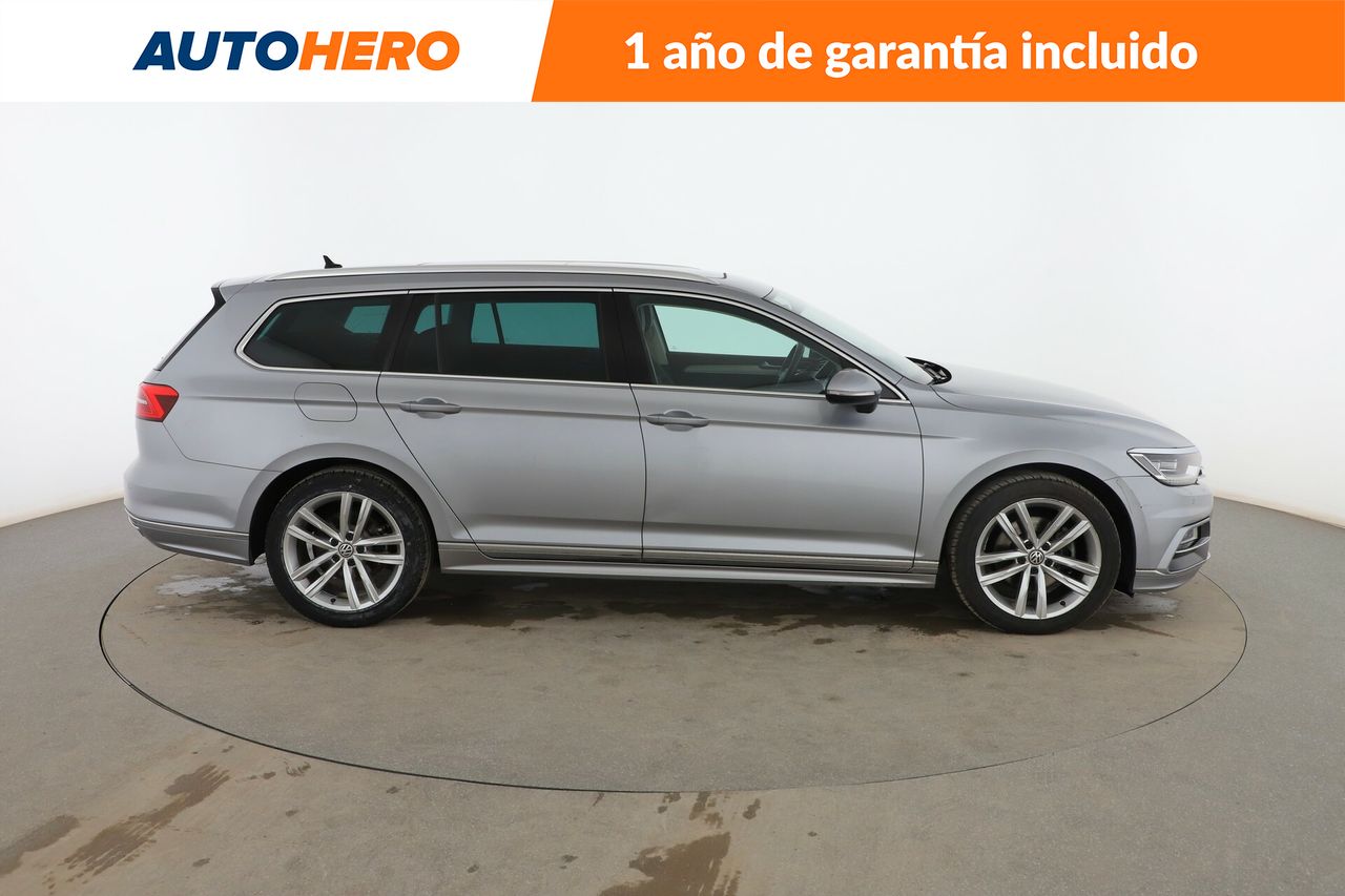 Foto Volkswagen Passat 6