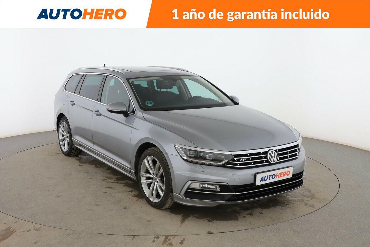Foto Volkswagen Passat 7