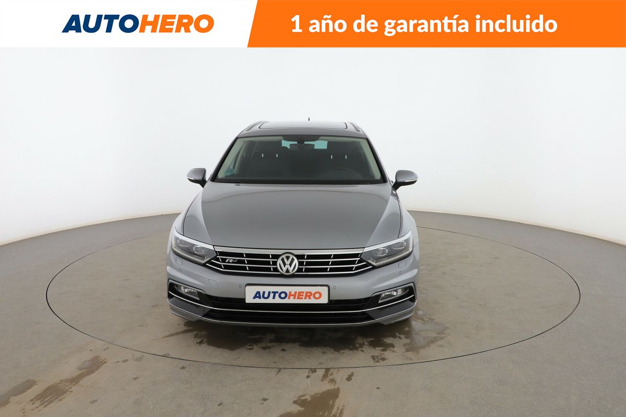 Foto Volkswagen Passat 8