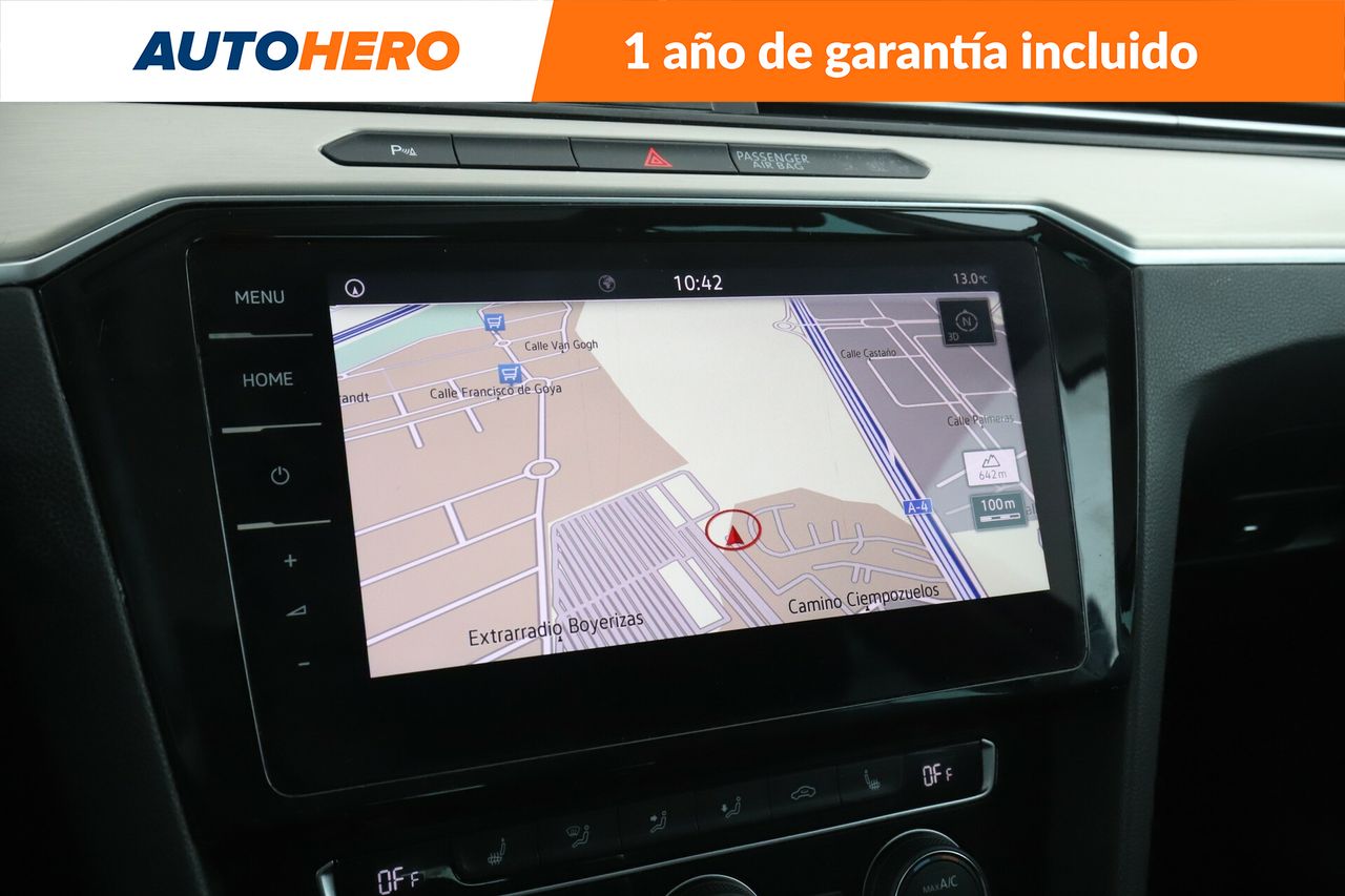 Foto Volkswagen Passat 25