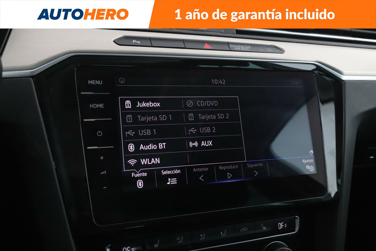 Foto Volkswagen Passat 26