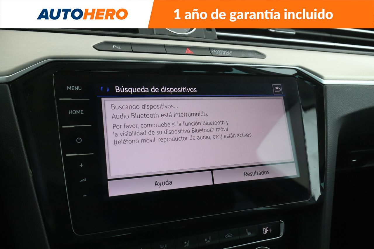 Foto Volkswagen Passat 27