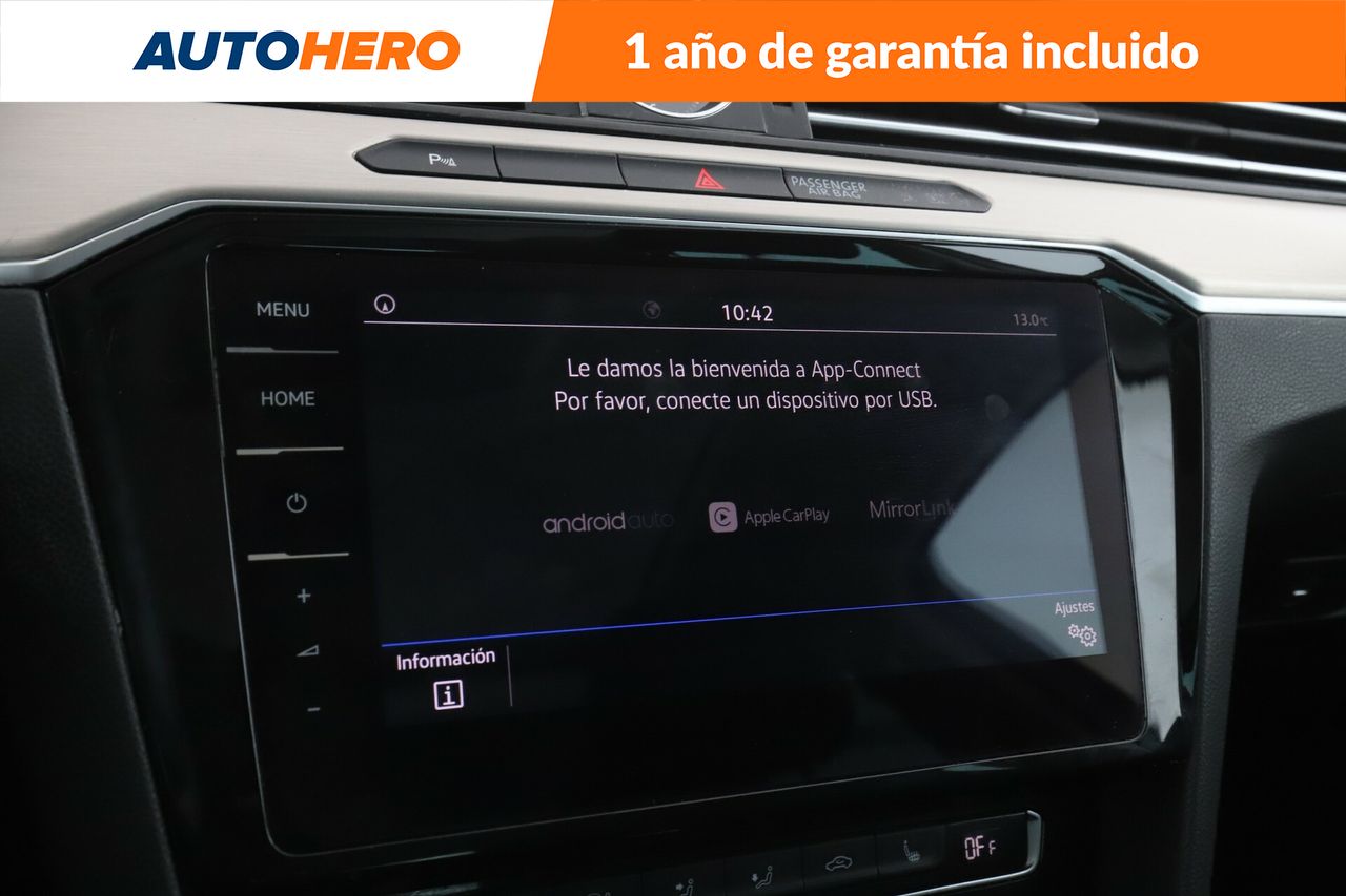 Foto Volkswagen Passat 28