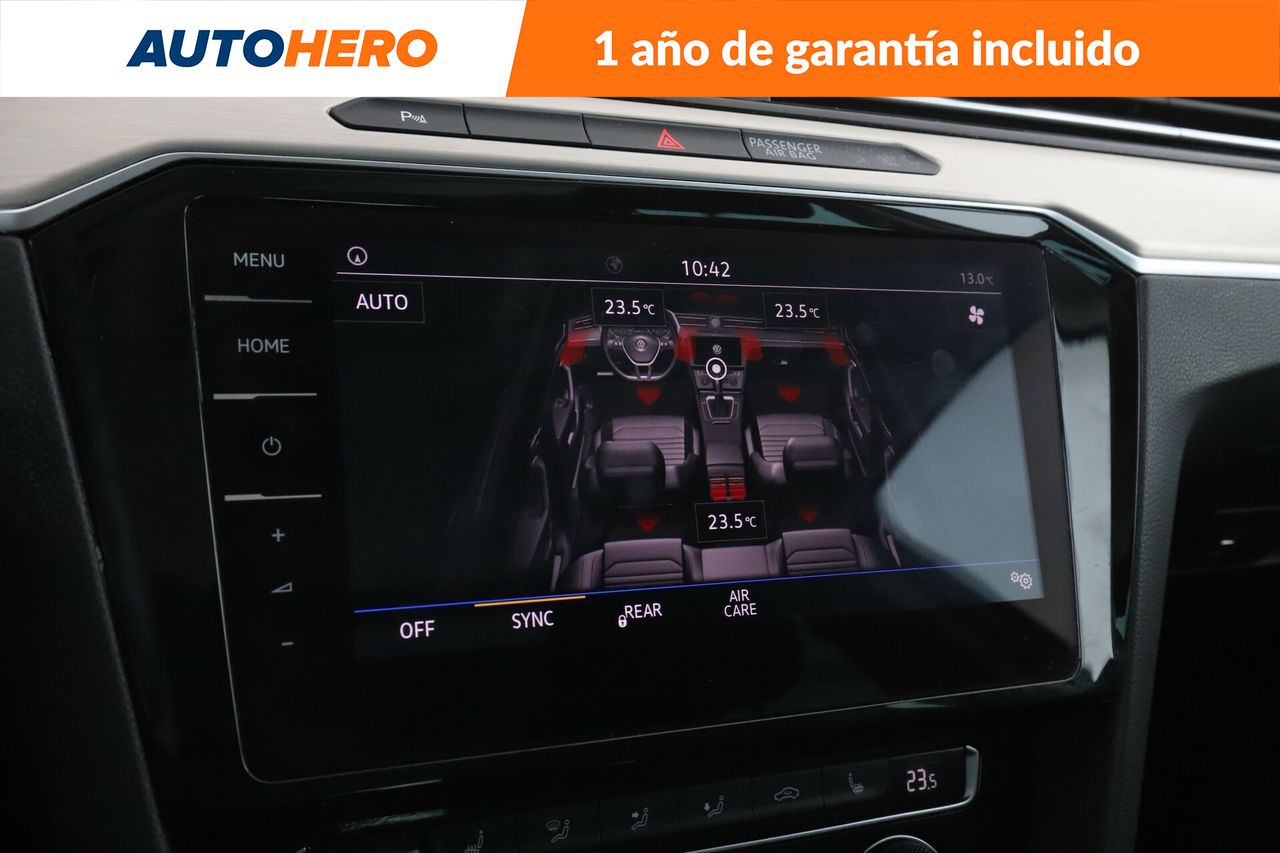 Foto Volkswagen Passat 29