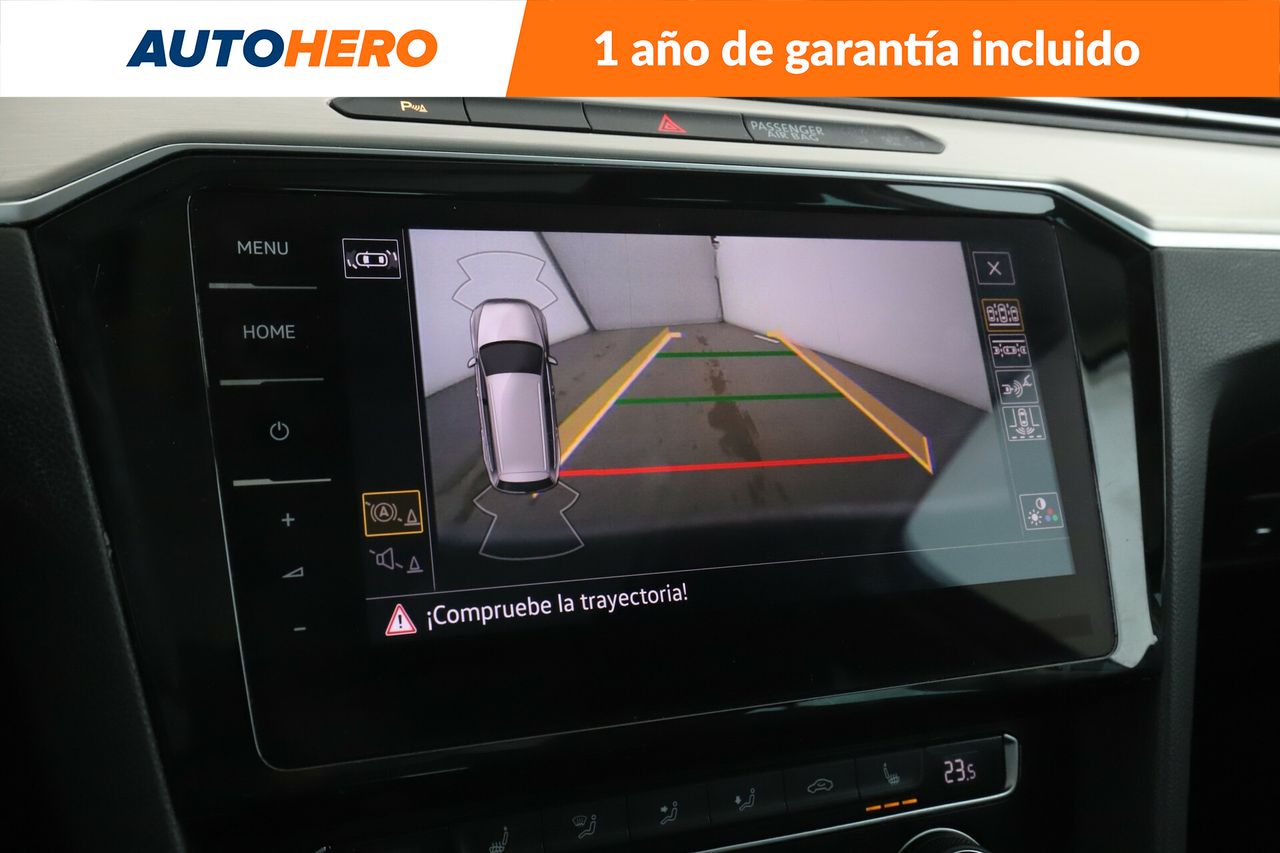 Foto Volkswagen Passat 31