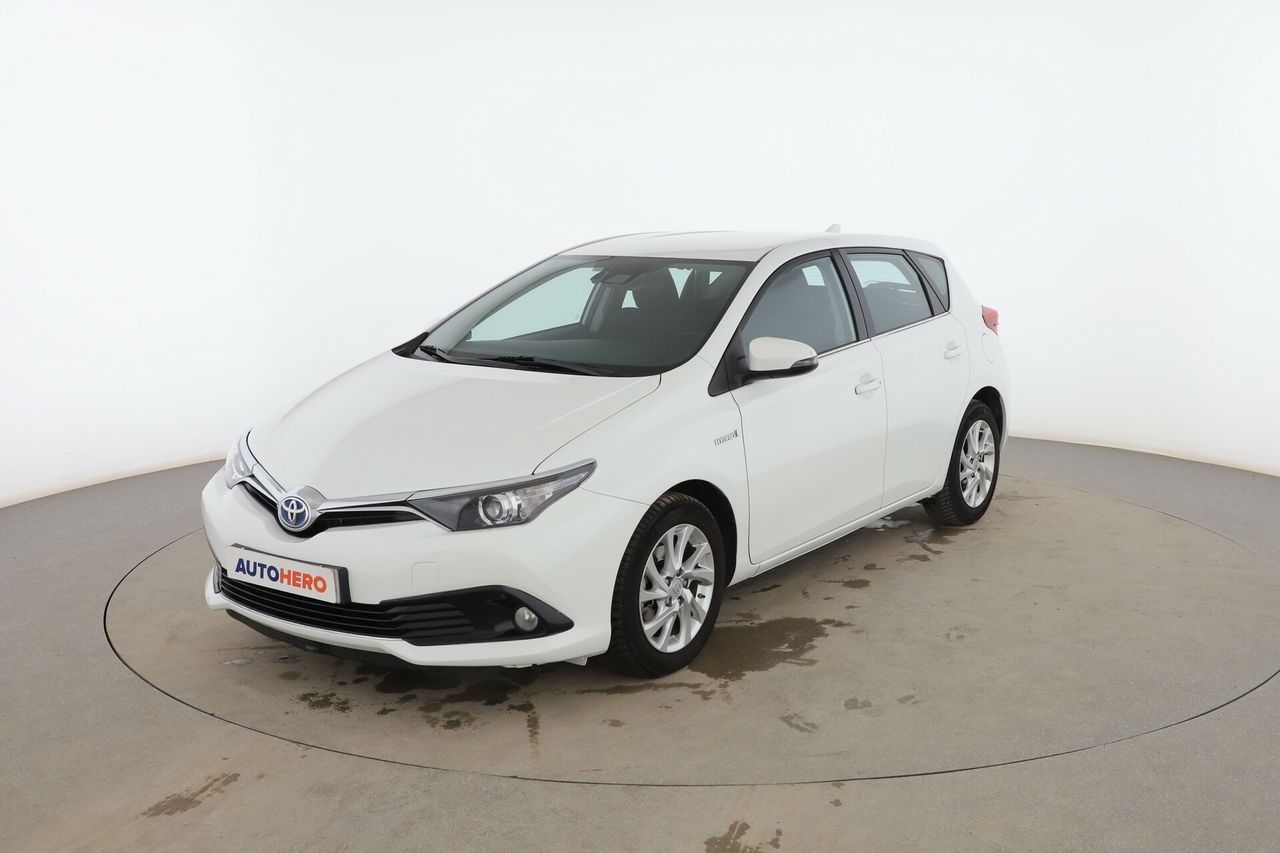 Foto Toyota Auris 1