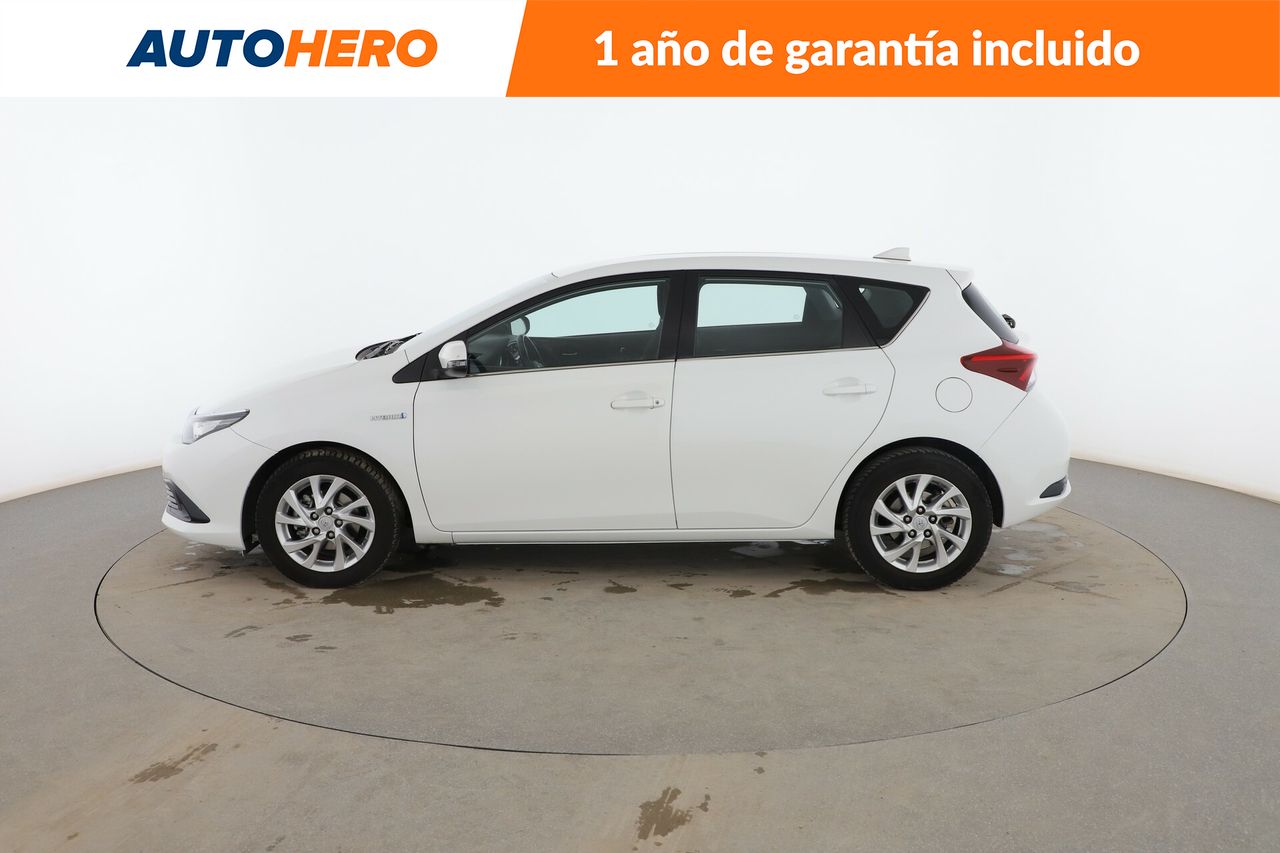 Foto Toyota Auris 3