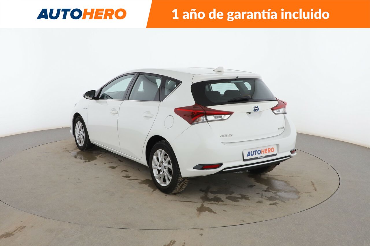 Foto Toyota Auris 4