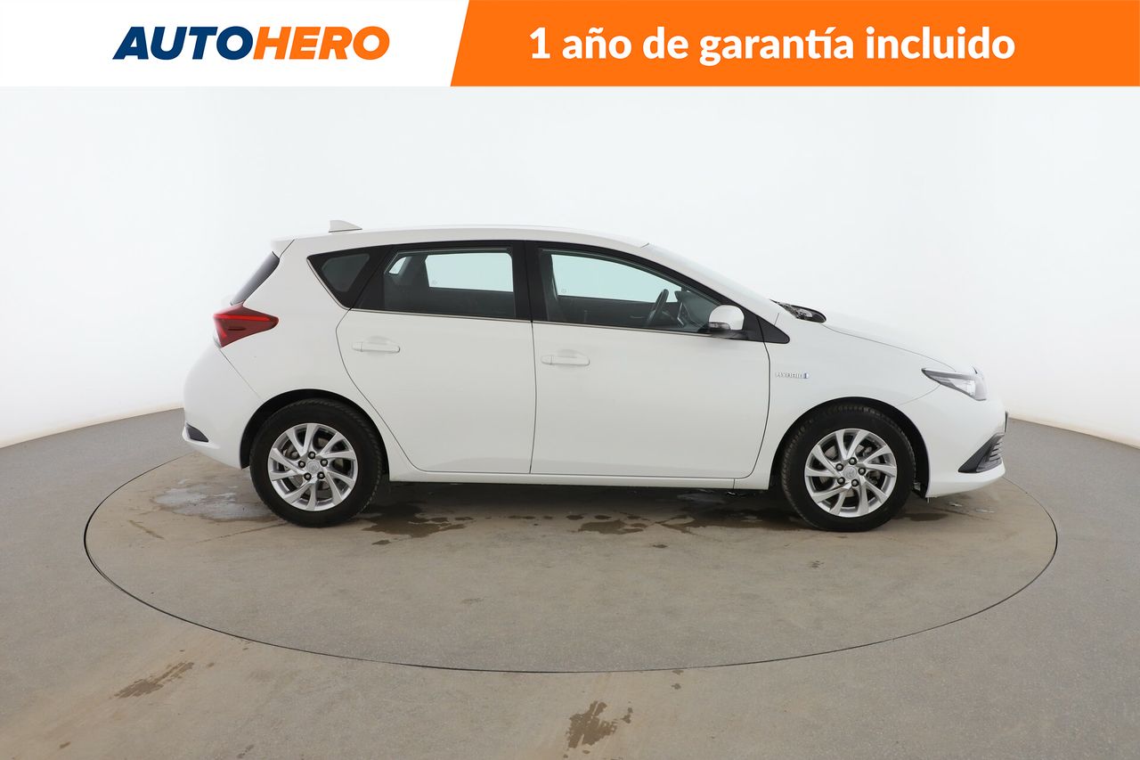 Foto Toyota Auris 7