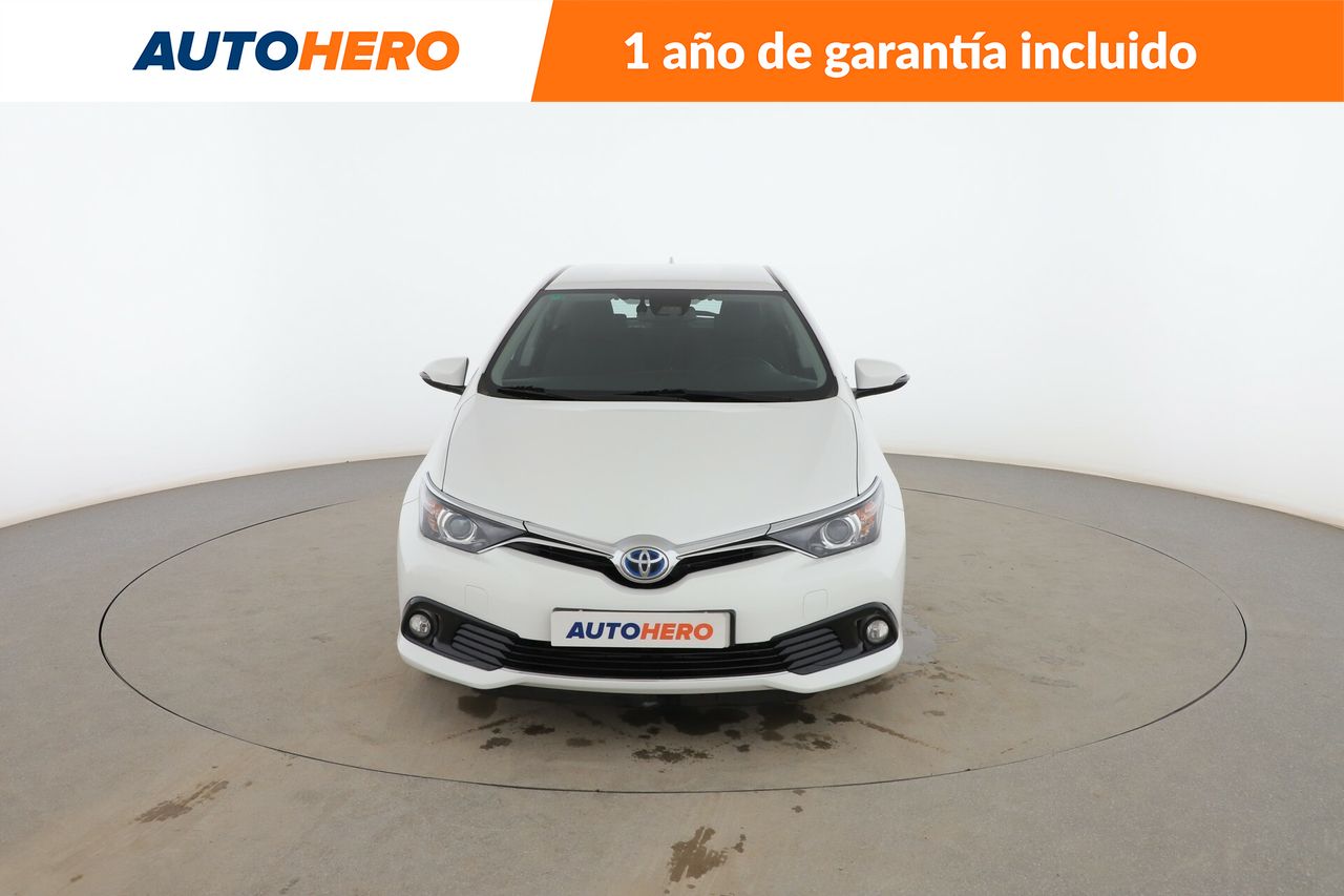 Foto Toyota Auris 9