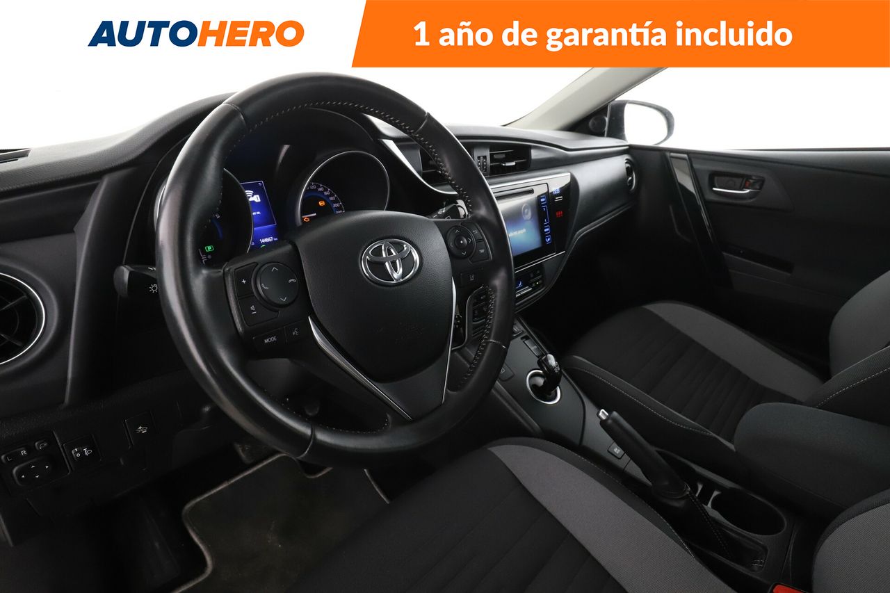 Foto Toyota Auris 12
