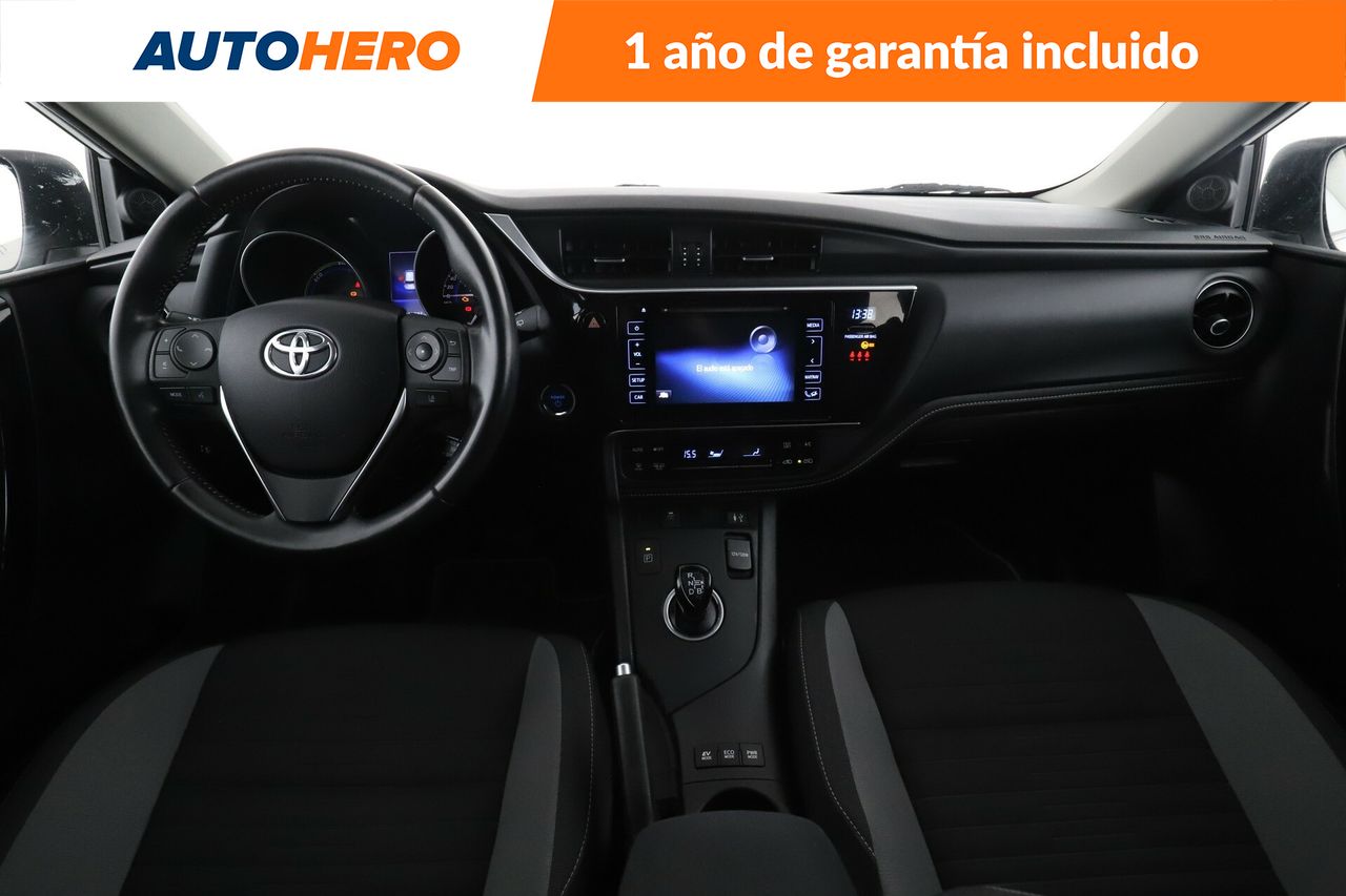 Foto Toyota Auris 13