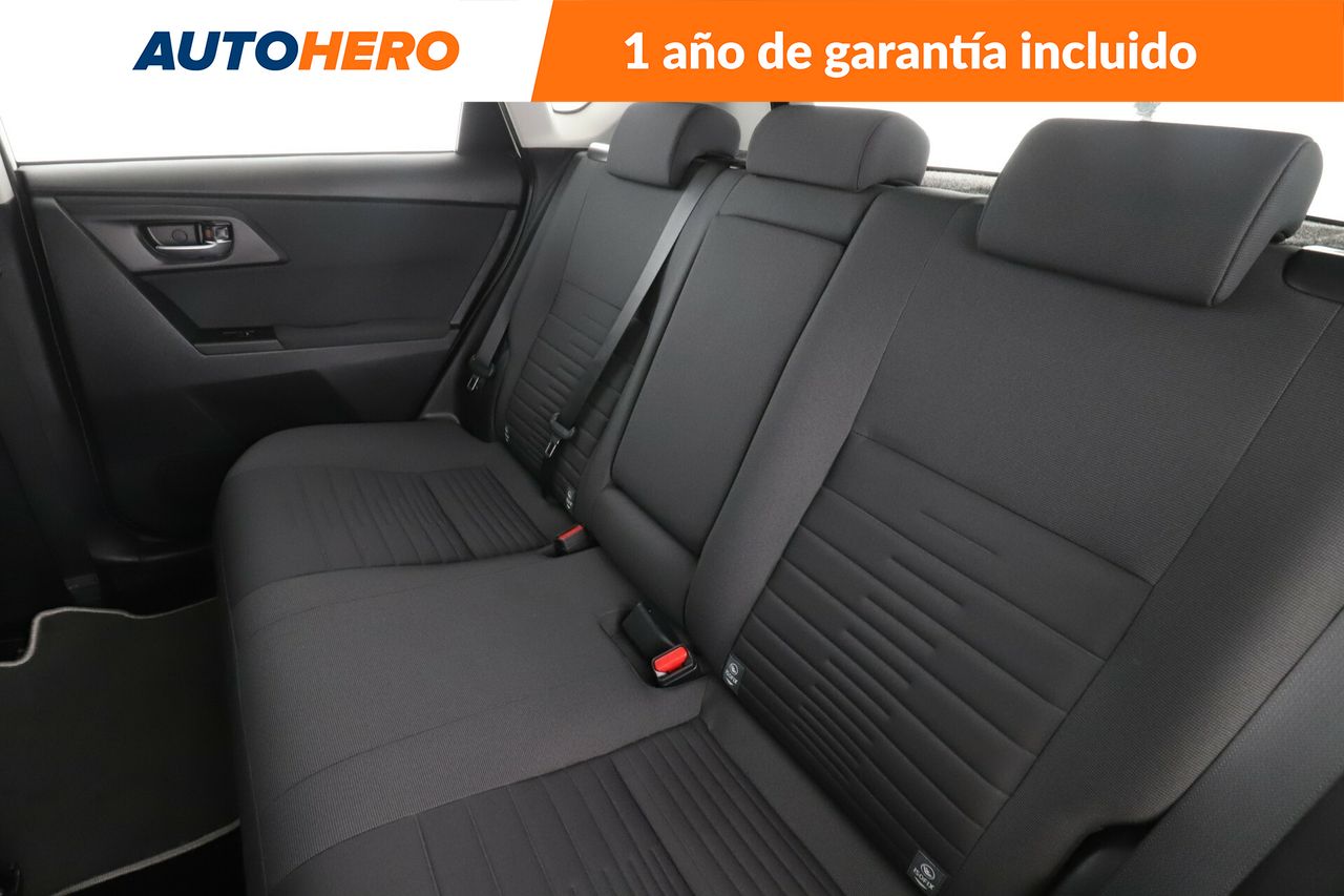 Foto Toyota Auris 15