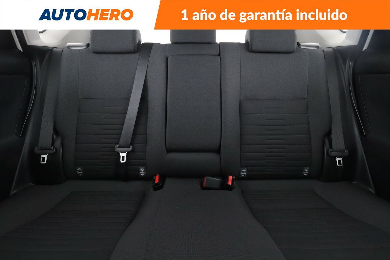 Foto Toyota Auris 16