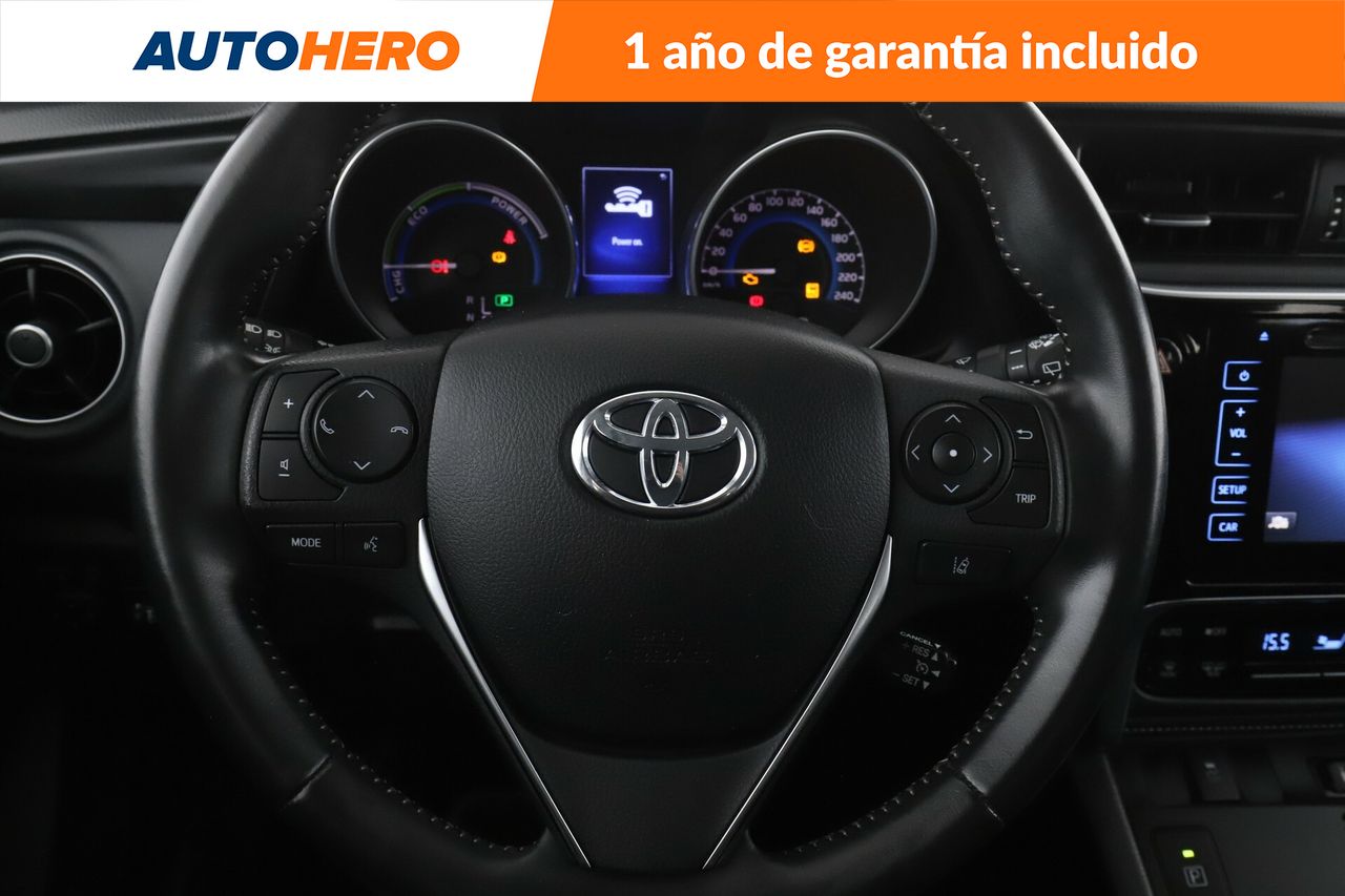 Foto Toyota Auris 20