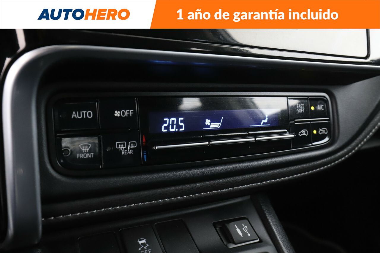 Foto Toyota Auris 26