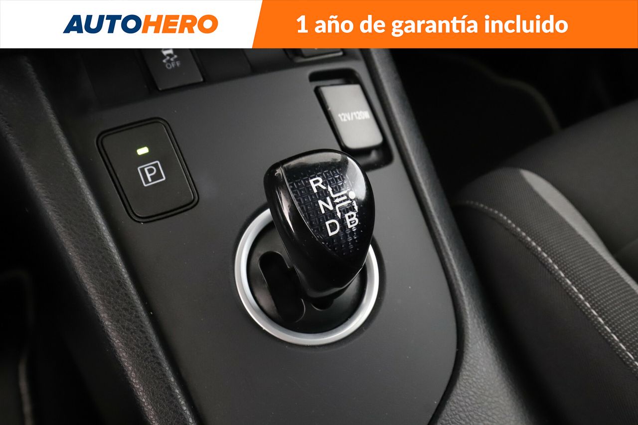Foto Toyota Auris 27