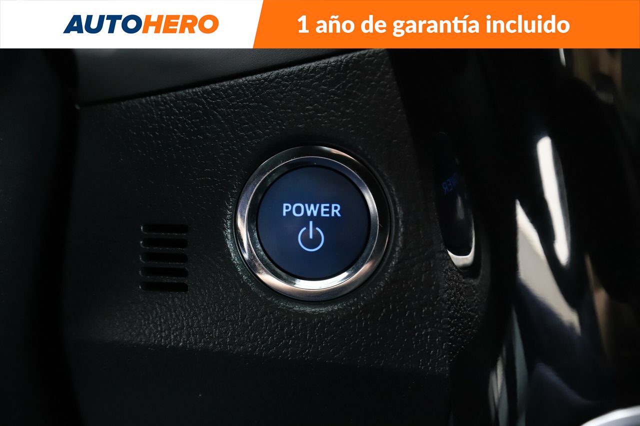 Foto Toyota Auris 29