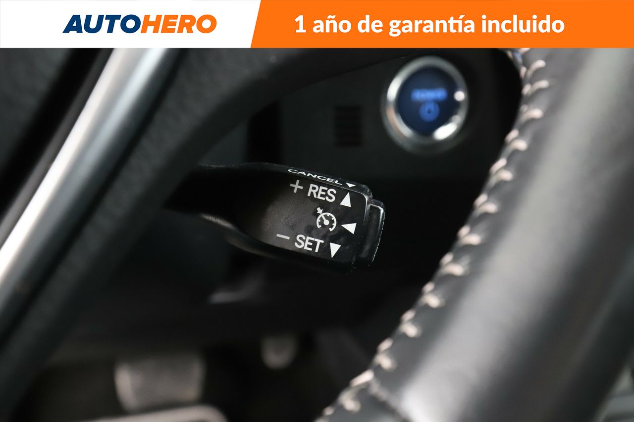 Foto Toyota Auris 30