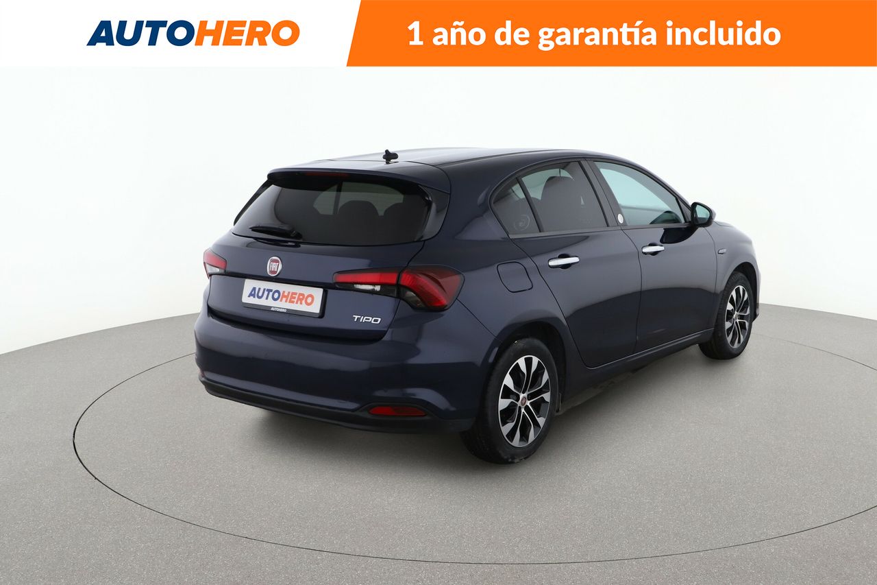 Foto Fiat Tipo 5