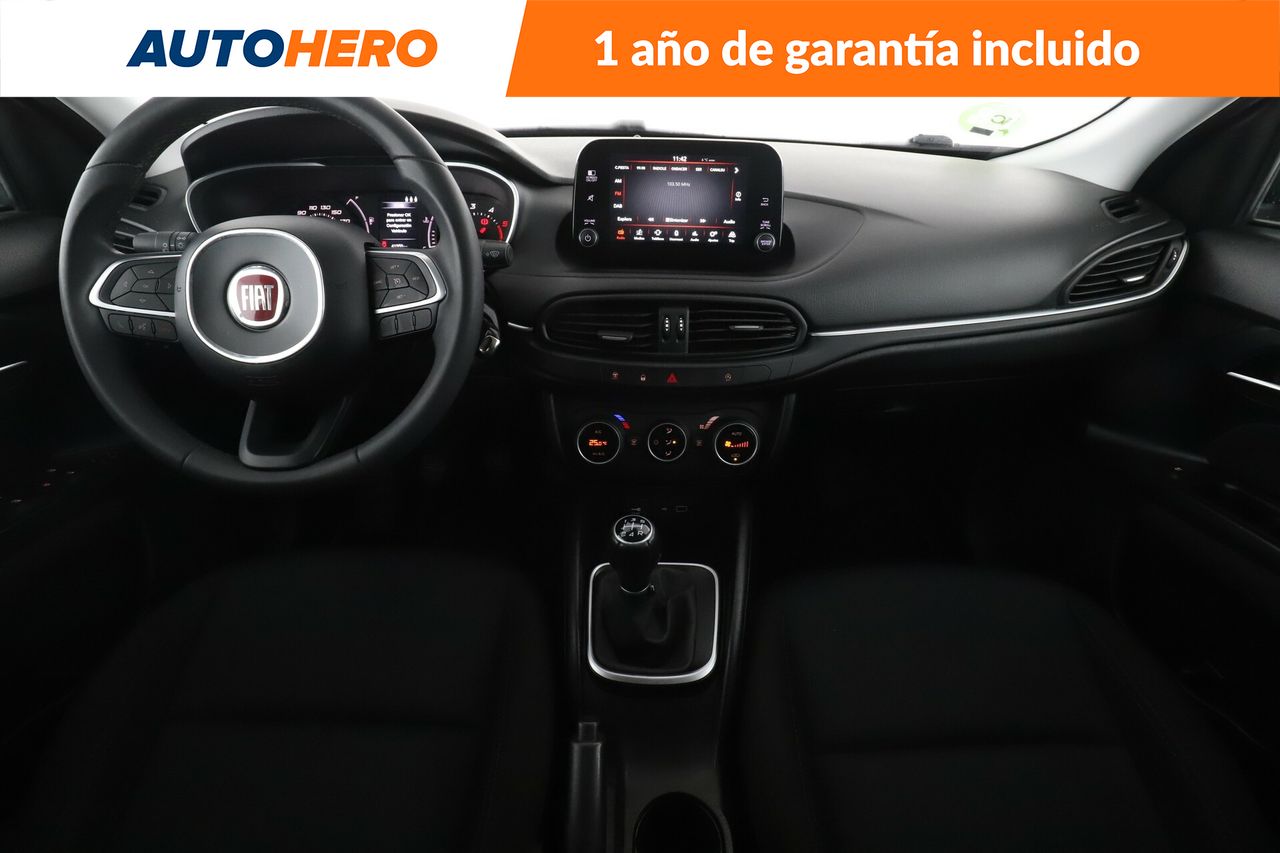 Foto Fiat Tipo 12