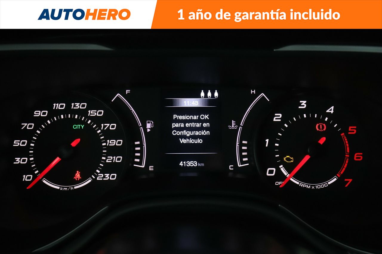 Foto Fiat Tipo 20