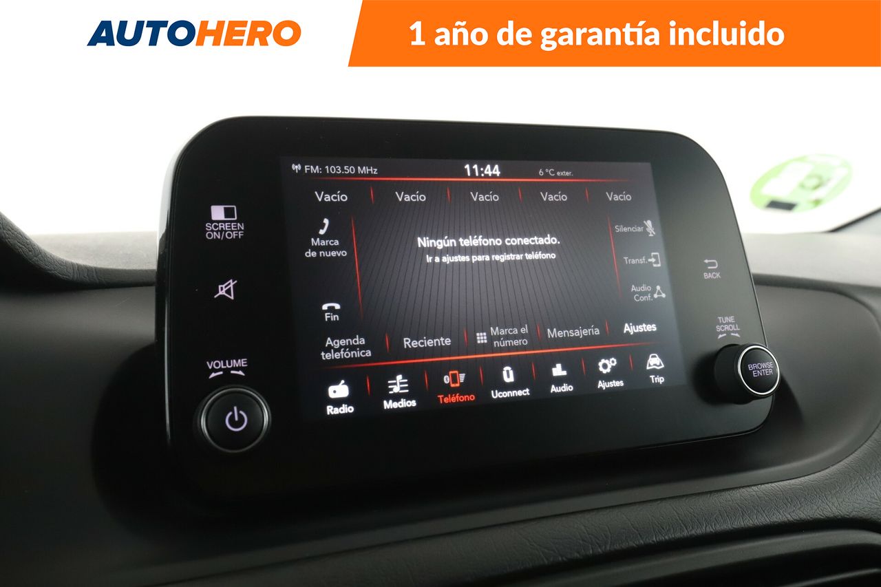 Foto Fiat Tipo 24