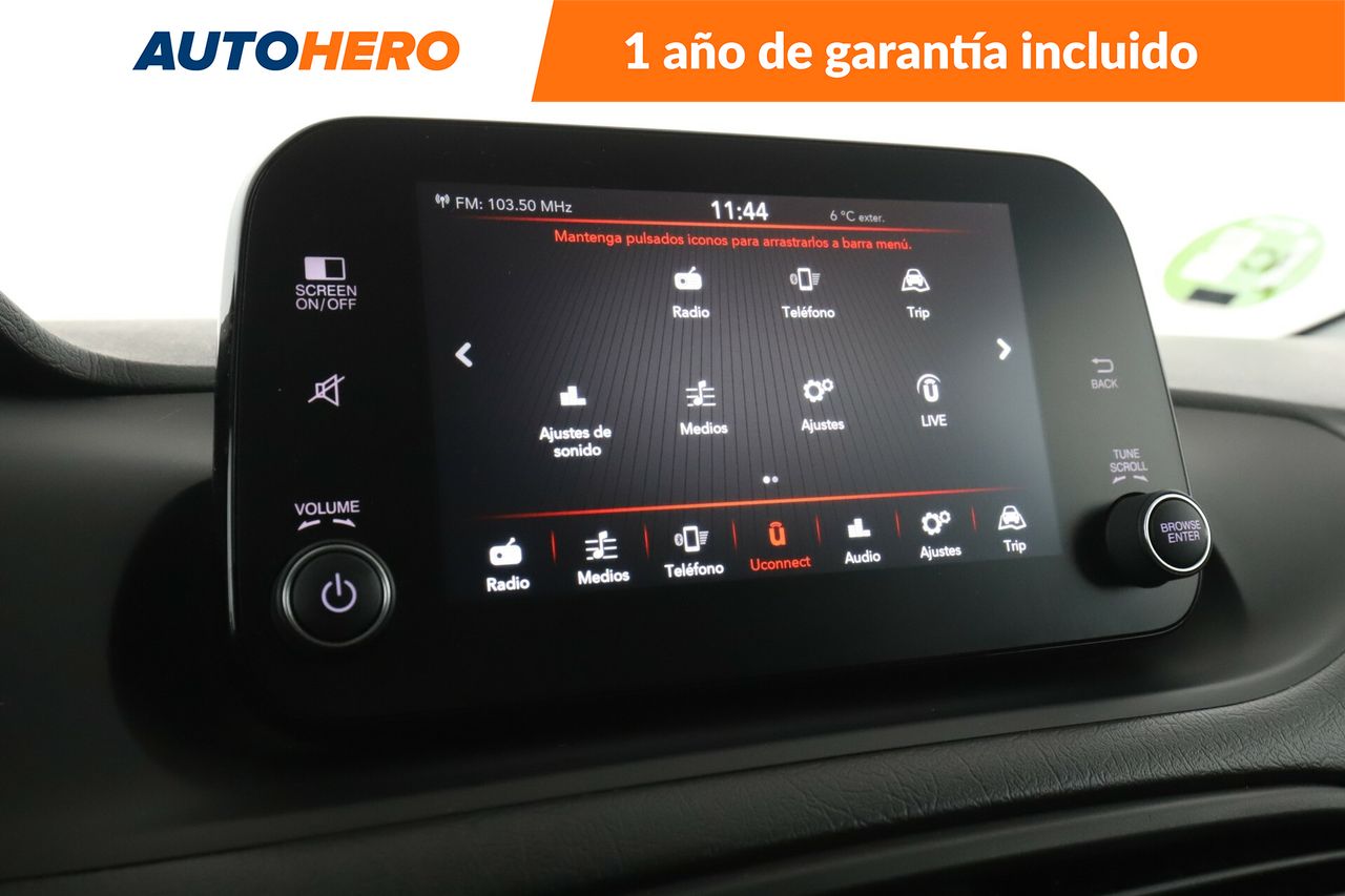 Foto Fiat Tipo 25