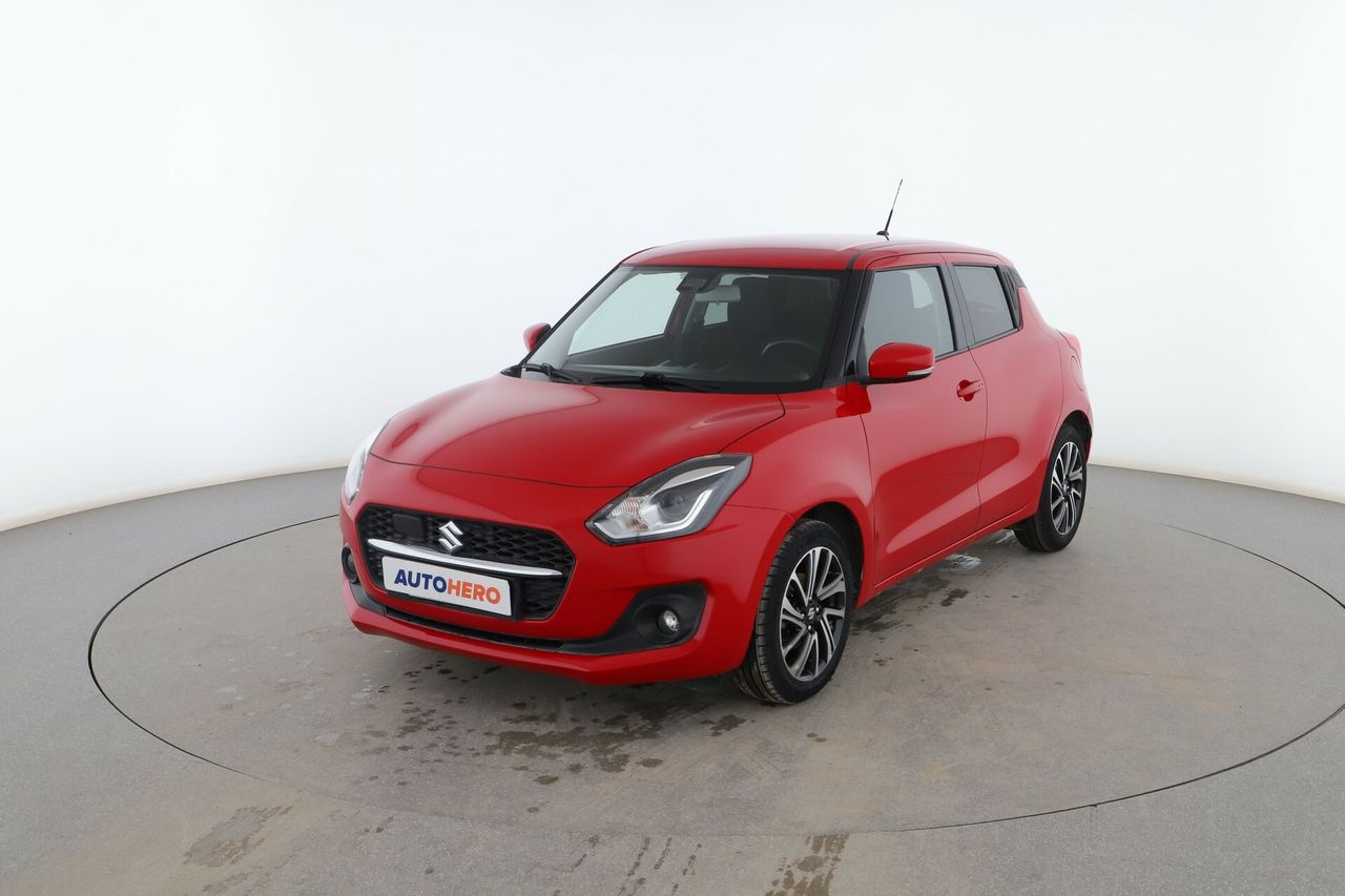 Foto Suzuki Swift 1