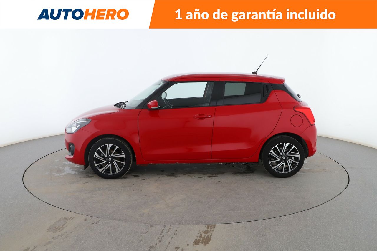 Foto Suzuki Swift 3