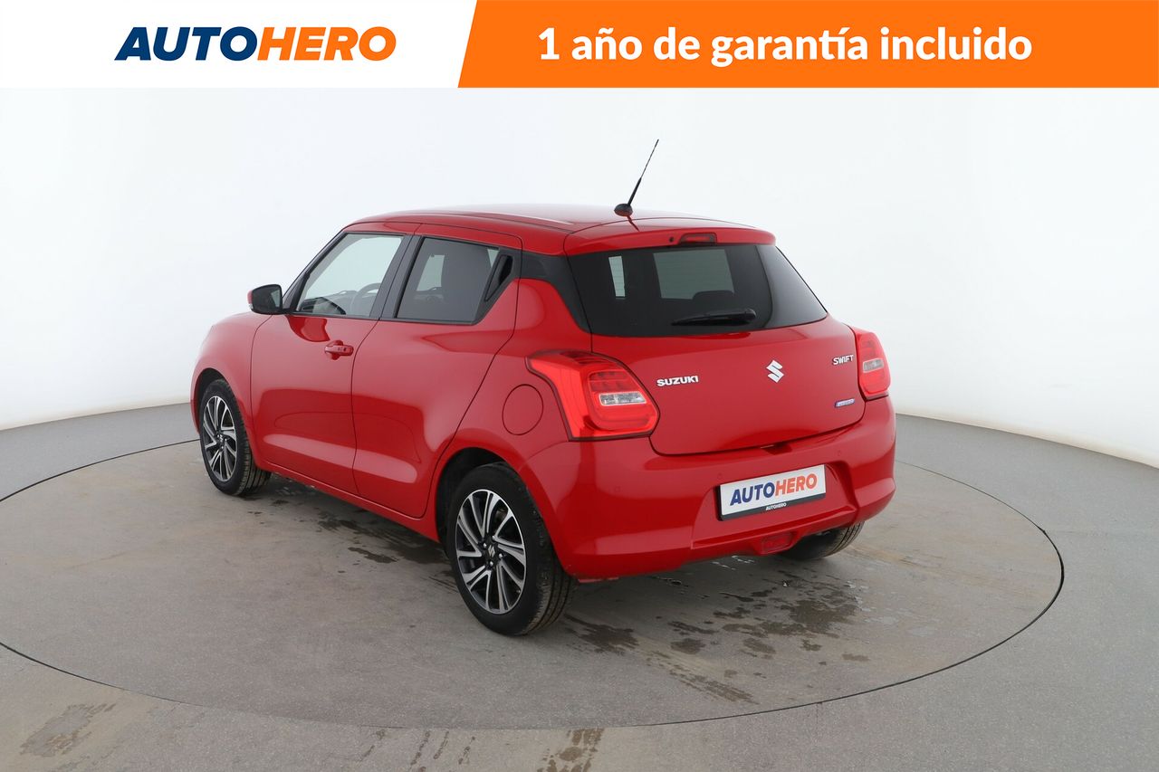Foto Suzuki Swift 4