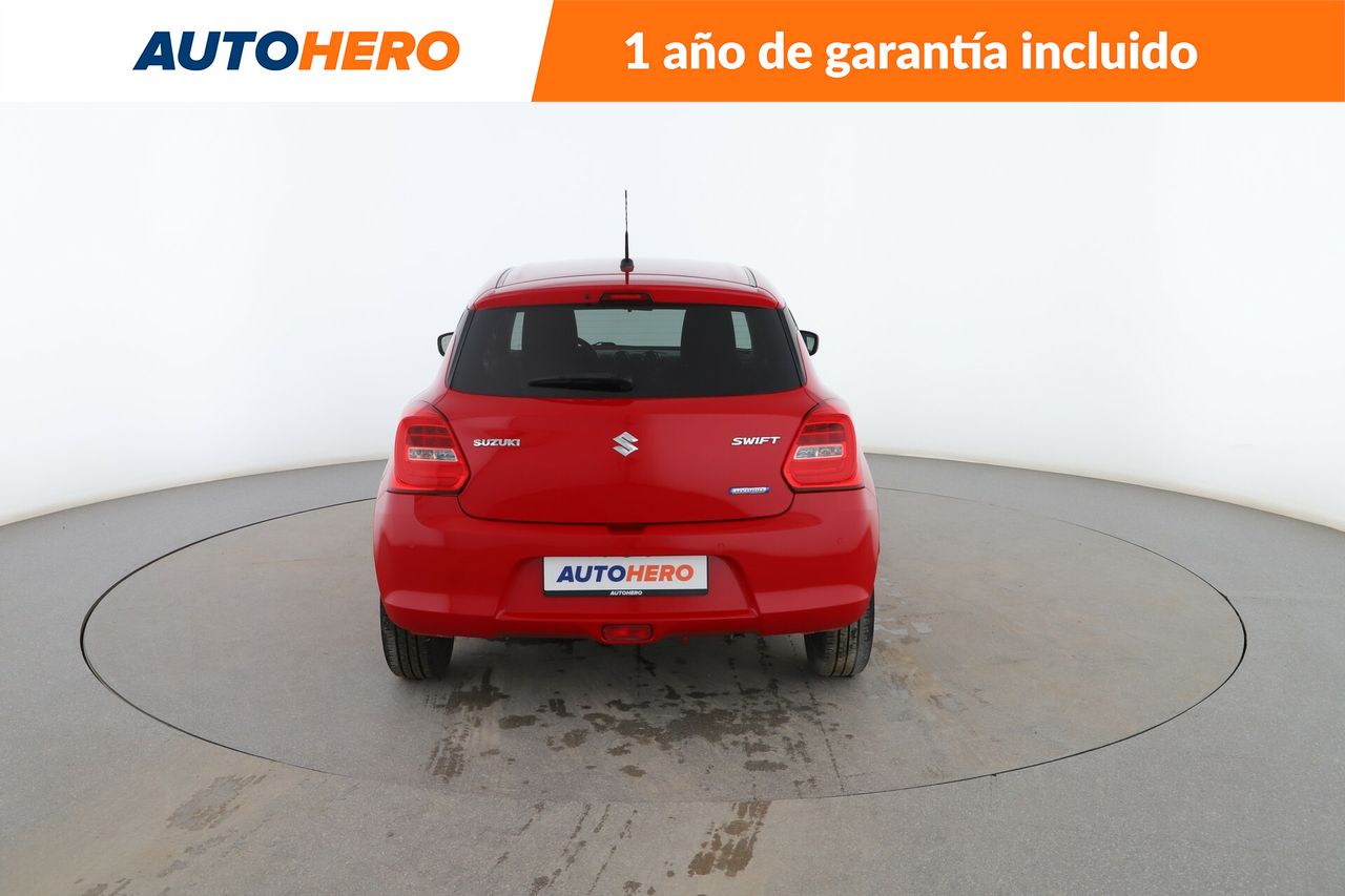 Foto Suzuki Swift 5