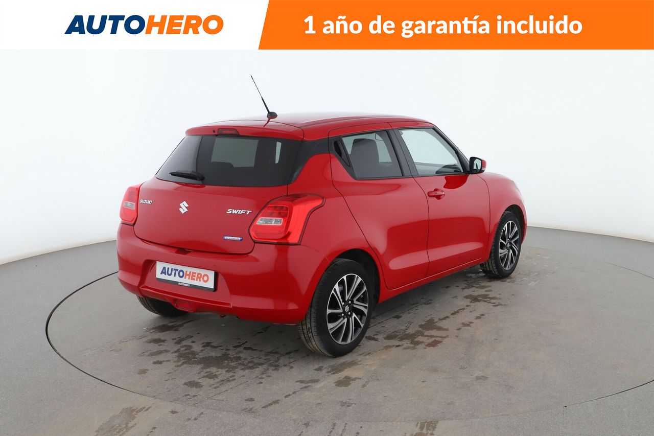 Foto Suzuki Swift 6