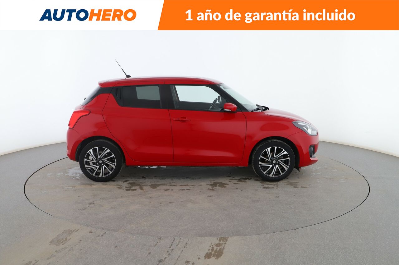 Foto Suzuki Swift 7