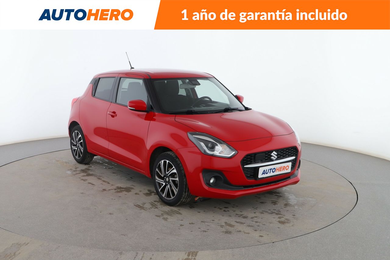 Foto Suzuki Swift 8