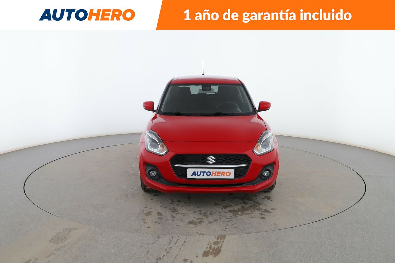 Foto Suzuki Swift 9