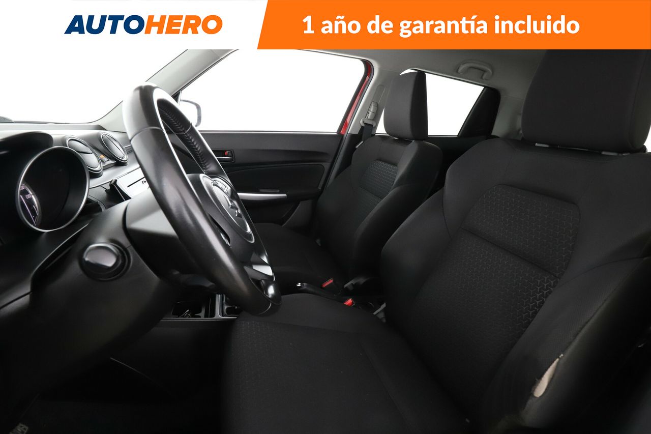 Foto Suzuki Swift 11