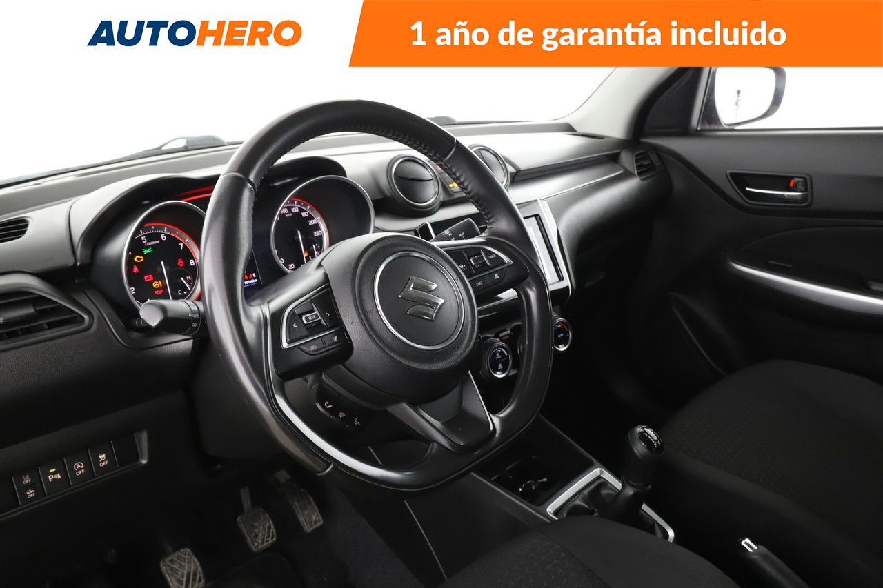 Foto Suzuki Swift 12