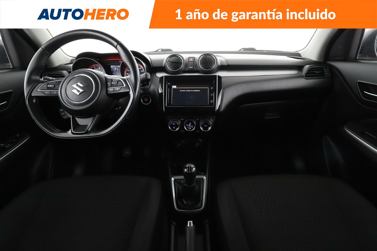Foto Suzuki Swift 13
