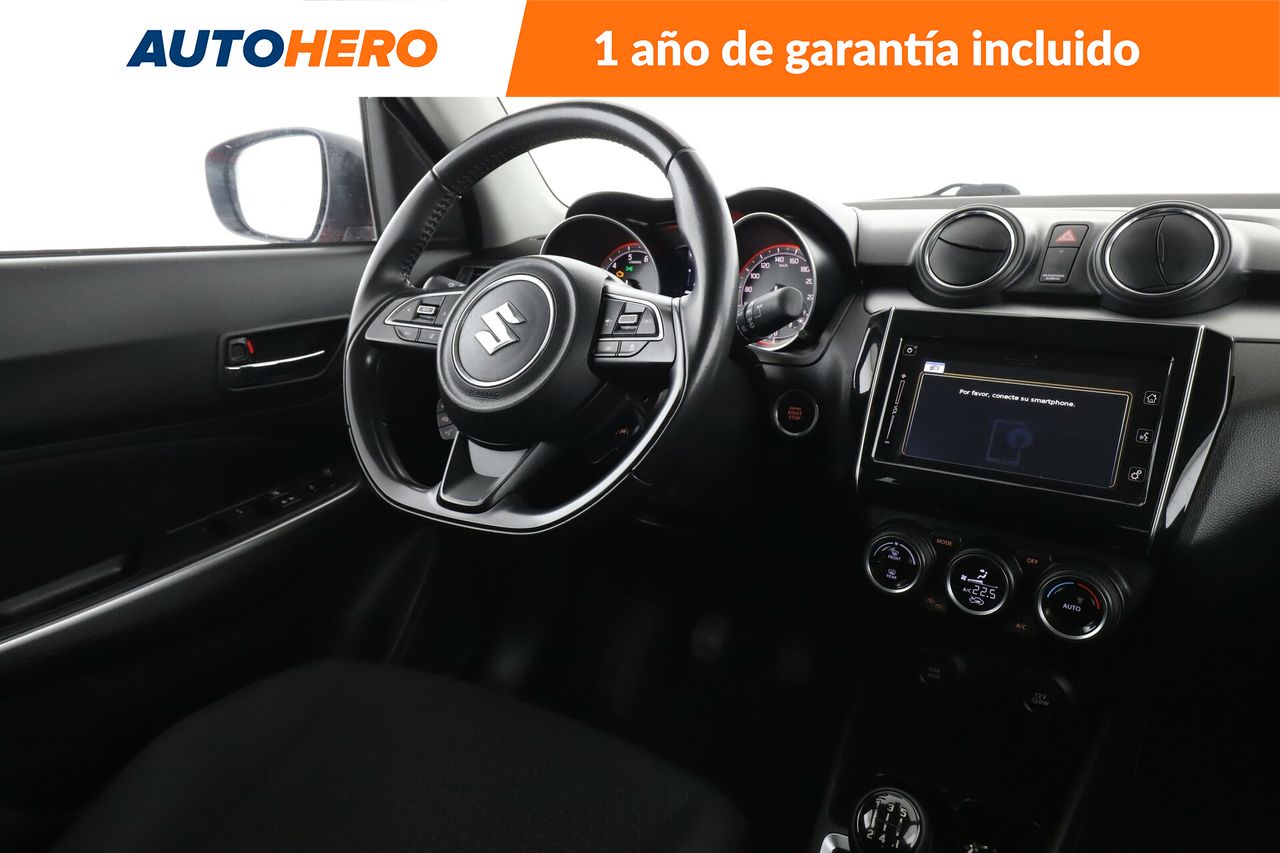 Foto Suzuki Swift 14