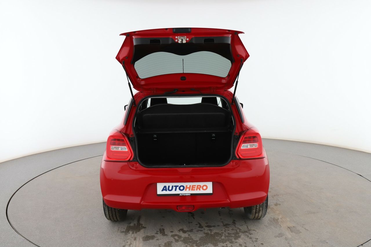 Foto Suzuki Swift 17