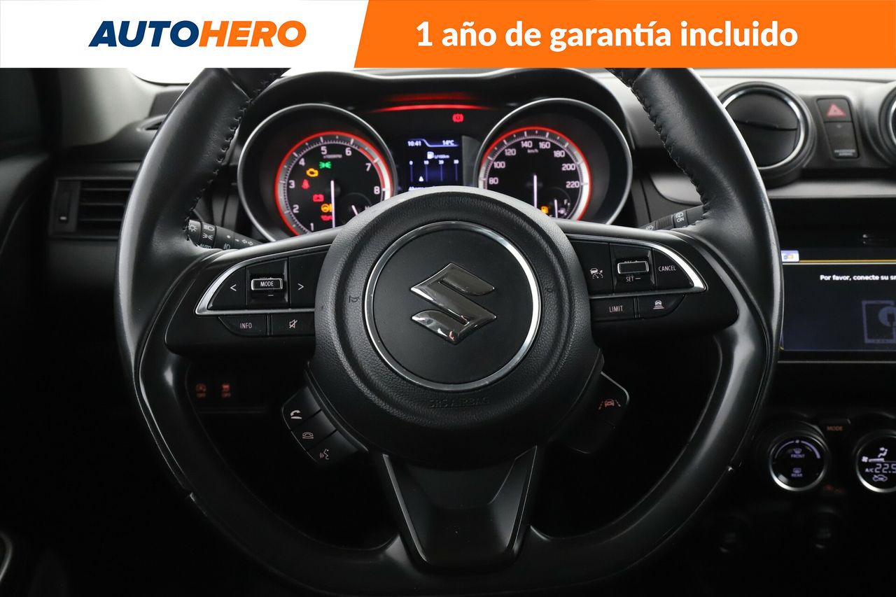 Foto Suzuki Swift 20