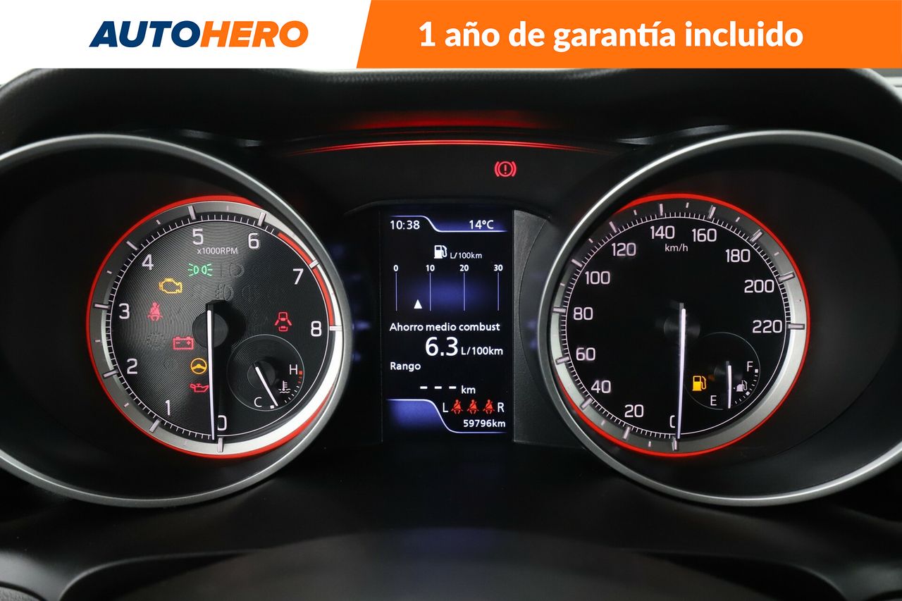 Foto Suzuki Swift 21