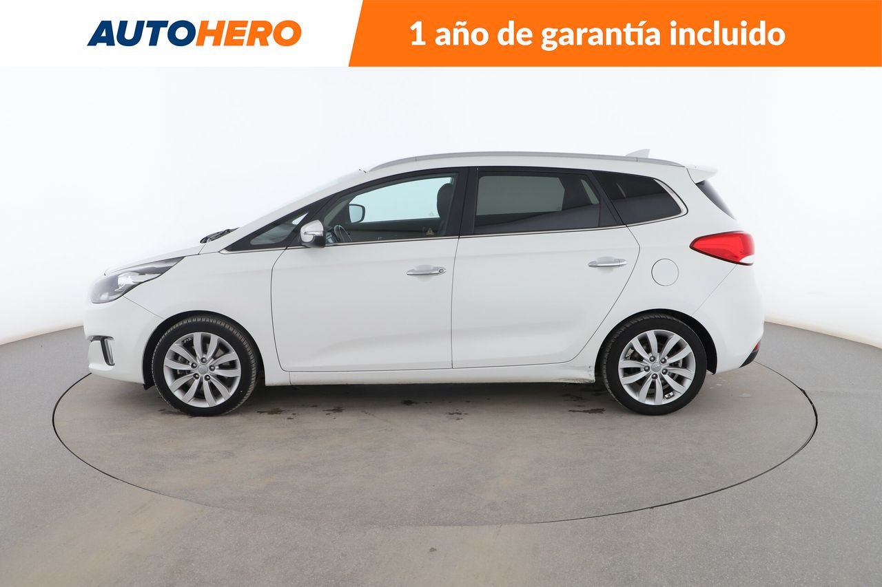 Foto Kia Carens 2